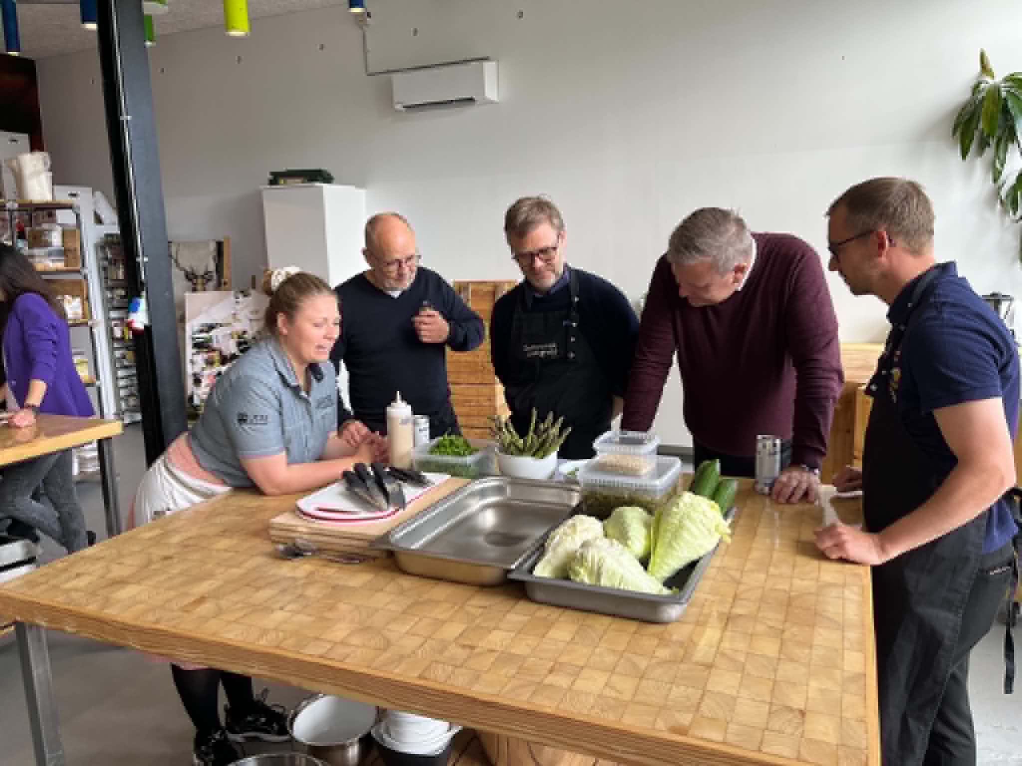 Green Chef, Vejle